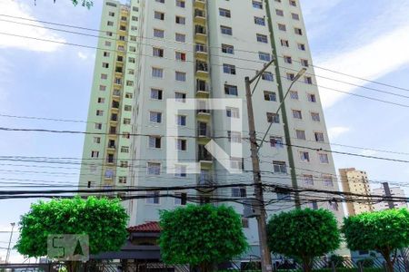 Apartamento à venda com 70m², 3 quartos e 1 vagaFachada