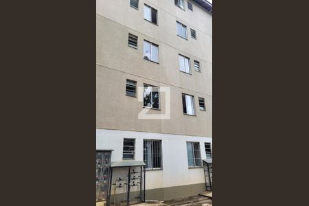 Apartamento para alugar com 55m², 2 quartos e 1 vagaFachada