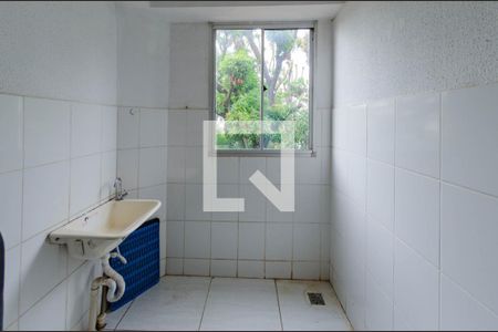 Apartamento para alugar com 55m², 2 quartos e 1 vagaÁrea de serviço
