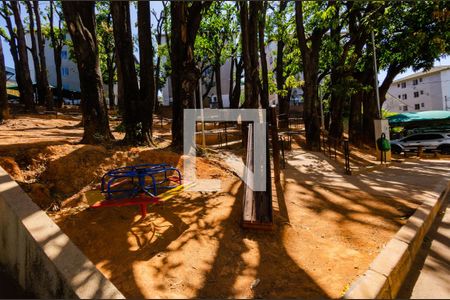 Apartamento para alugar com 55m², 2 quartos e 1 vagaÁrea comum