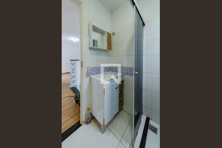 Apartamento para alugar com 55m², 2 quartos e 1 vagaBanheiro