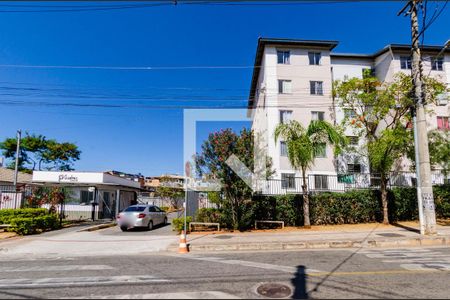 Apartamento para alugar com 55m², 2 quartos e 1 vagaFachada