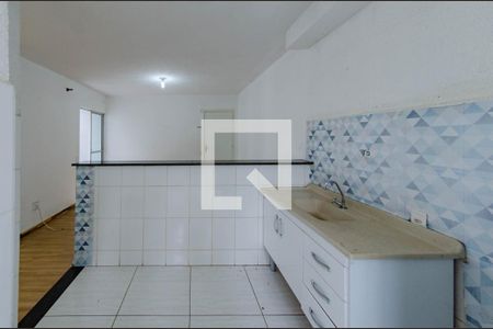 Apartamento para alugar com 55m², 2 quartos e 1 vagaCozinha