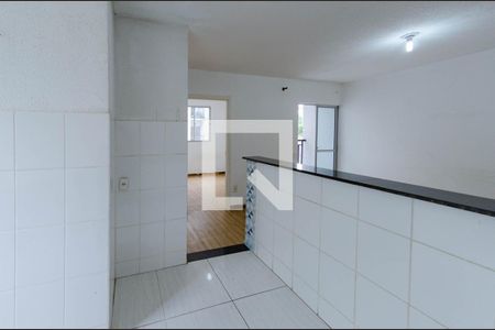 Apartamento para alugar com 55m², 2 quartos e 1 vagaCozinha
