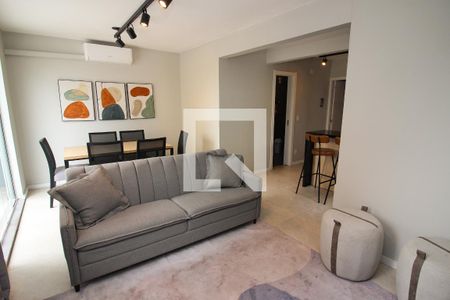 Apartamento para alugar com 30m², 1 quarto e sem vaga Apartamento para alugar com 30m², 1 quarto e sem vagaÁrea comum - Espaço Gourmet