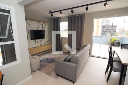 Apartamento para alugar com 30m², 1 quarto e sem vaga Apartamento para alugar com 30m², 1 quarto e sem vagaÁrea comum - Espaço Gourmet