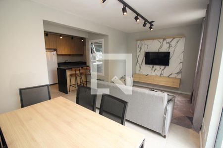 Apartamento para alugar com 30m², 1 quarto e sem vaga Apartamento para alugar com 30m², 1 quarto e sem vagaÁrea comum - Espaço Gourmet