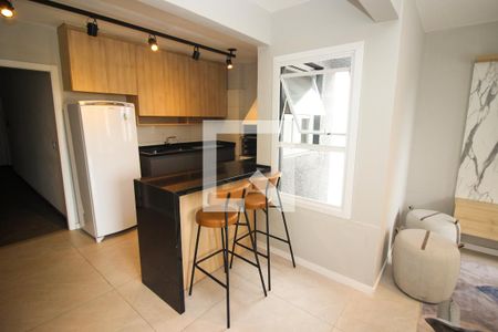 Apartamento para alugar com 30m², 1 quarto e sem vaga Apartamento para alugar com 30m², 1 quarto e sem vagaCozinha
