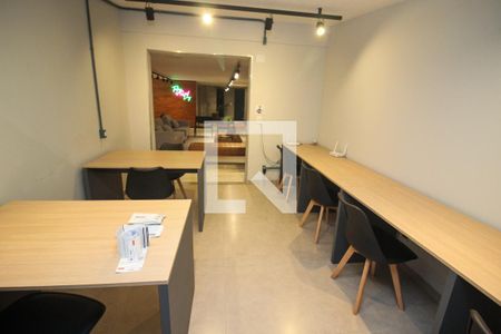 Apartamento para alugar com 30m², 1 quarto e sem vaga Apartamento para alugar com 30m², 1 quarto e sem vagaÁrea comum - Coworking