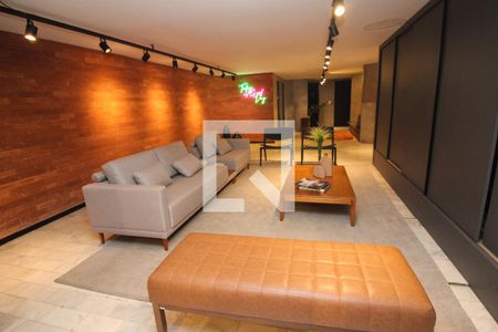 Apartamento para alugar com 30m², 1 quarto e sem vaga Apartamento para alugar com 30m², 1 quarto e sem vagaHall de entrada