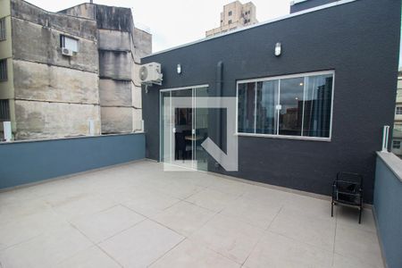 Apartamento para alugar com 30m², 1 quarto e sem vaga Apartamento para alugar com 30m², 1 quarto e sem vagaÁrea comum - Terraço
