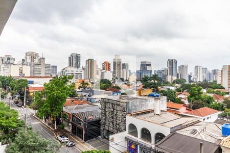 Studio à venda com 24m², 1 quarto e sem vagaVista