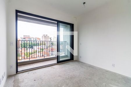 Studio de kitnet/studio à venda com 1 quarto, 24m² em Vila Madalena, São Paulo
