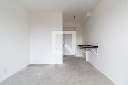 Studio de kitnet/studio à venda com 1 quarto, 24m² em Vila Madalena, São Paulo