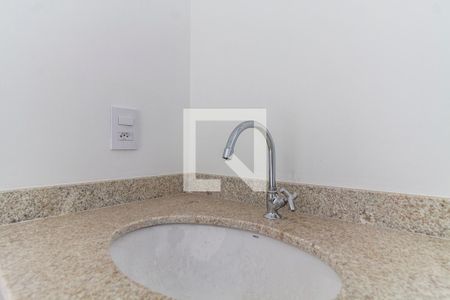 Studio à venda com 24m², 1 quarto e sem vagaBanheiro