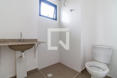 Studio à venda com 24m², 1 quarto e sem vagaBanheiro