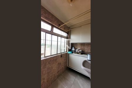 Apartamento para alugar com 70m², 2 quartos e 1 vaga Apartamento para alugar com 70m², 2 quartos e 1 vagaLavanderia