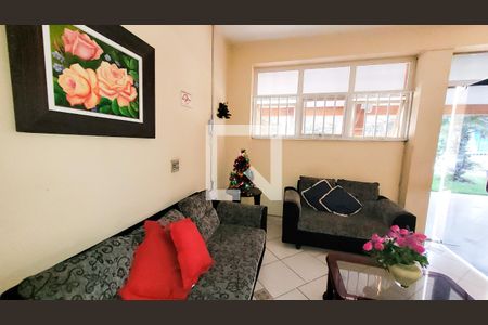 Apartamento para alugar com 70m², 2 quartos e 1 vaga Apartamento para alugar com 70m², 2 quartos e 1 vagaHall social