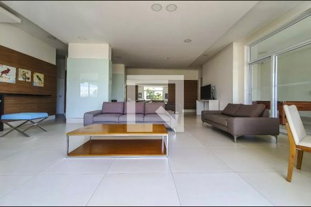 Apartamento à venda com 82m², 3 quartos e 2 vagasÁrea comum - Salão de festas