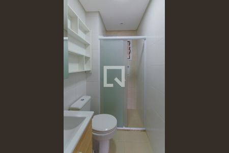 Apartamento à venda com 82m², 3 quartos e 2 vagasBanheiro Social