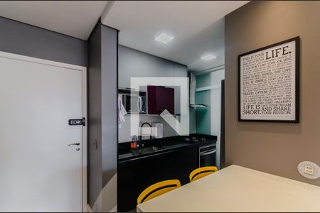 Apartamento à venda com 82m², 3 quartos e 2 vagasCozinha