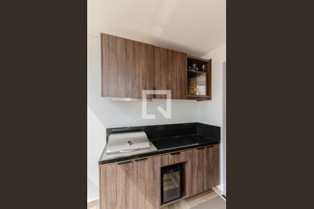 Apartamento à venda com 82m², 3 quartos e 2 vagasVaranda Gourmet - Churrasqueira