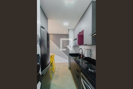 Apartamento à venda com 82m², 3 quartos e 2 vagasCozinha