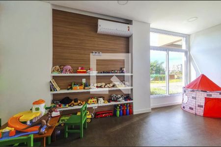 Apartamento à venda com 82m², 3 quartos e 2 vagasÁrea comum - Brinquedoteca