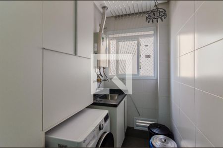 Apartamento à venda com 82m², 3 quartos e 2 vagasÁrea de Serviço