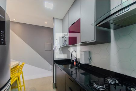 Apartamento à venda com 82m², 3 quartos e 2 vagasCozinha