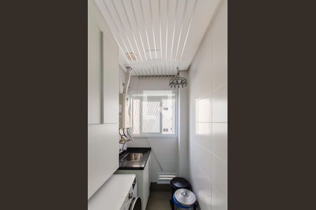 Apartamento à venda com 82m², 3 quartos e 2 vagasÁrea de Serviço