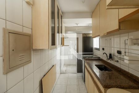 Apartamento à venda com 55m², 2 quartos e 1 vagaCozinha