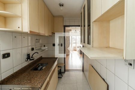 Apartamento à venda com 55m², 2 quartos e 1 vagaCozinha
