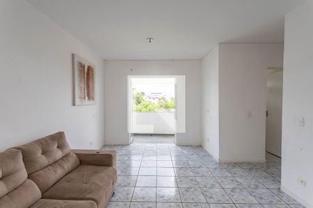 Sala  de apartamento para alugar com 2 quartos, 48m² em Conceição, Diadema