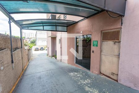 Apartamento para alugar com 48m², 2 quartos e 1 vagaEntrada