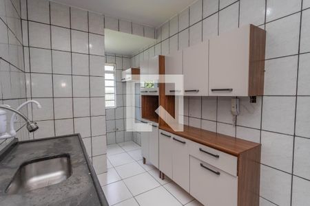 Apartamento para alugar com 48m², 2 quartos e 1 vagaCozinha 