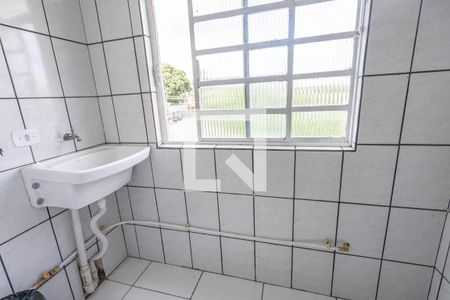 Apartamento para alugar com 48m², 2 quartos e 1 vagaÁrea de serviço