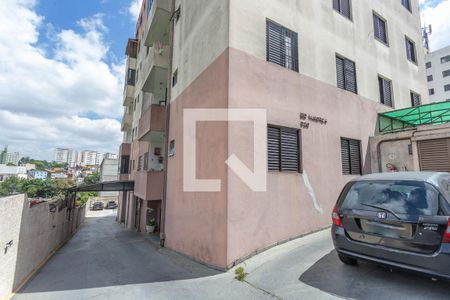 Apartamento para alugar com 48m², 2 quartos e 1 vagaÁrea comum