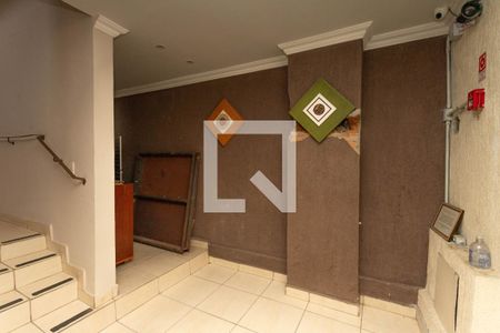 Apartamento para alugar com 48m², 2 quartos e 1 vagaHall de entrada 