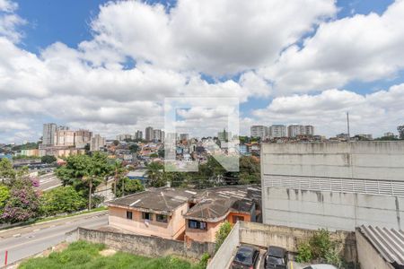 Apartamento para alugar com 48m², 2 quartos e 1 vagaVista do quarto 2 