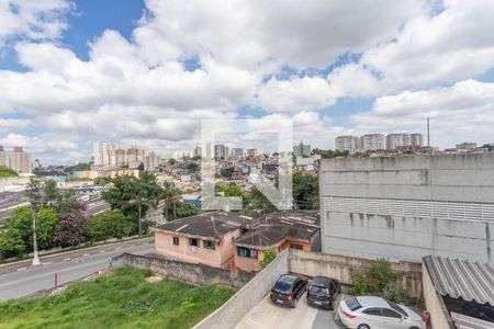 Apartamento para alugar com 48m², 2 quartos e 1 vagaVista do quarto 1 