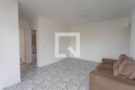 Sala  de apartamento para alugar com 2 quartos, 48m² em Conceição, Diadema
