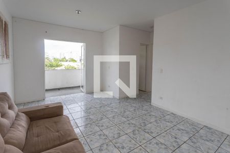 Sala  de apartamento para alugar com 2 quartos, 48m² em Conceição, Diadema