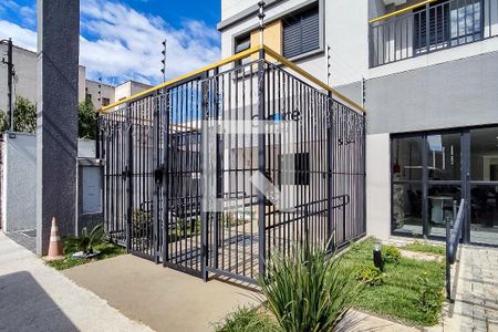 Apartamento para alugar com 34m², 2 quartos e sem vagaFachada