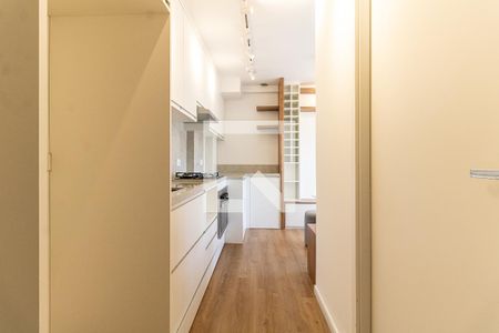 Apartamento para alugar com 34m², 2 quartos e sem vagaCozinha