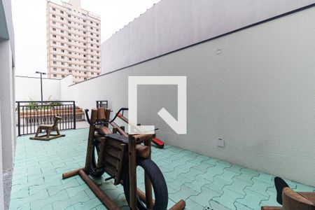 Apartamento para alugar com 34m², 2 quartos e sem vagaPlayground