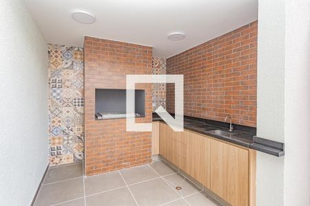 Apartamento para alugar com 34m², 2 quartos e sem vagaChurrasqueira