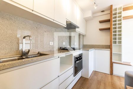 Apartamento para alugar com 34m², 2 quartos e sem vagaCozinha