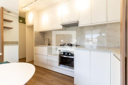 Apartamento para alugar com 34m², 2 quartos e sem vagaCozinha