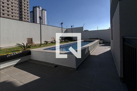 Apartamento para alugar com 34m², 2 quartos e sem vagaPiscina